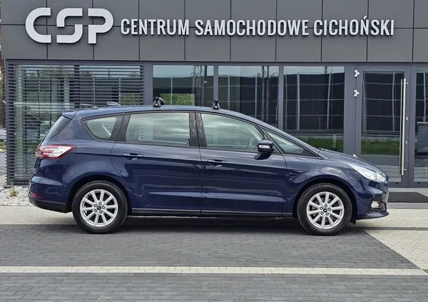 Ford S-Max cena 49900 przebieg: 200200, rok produkcji 2019 z Piotrków Kujawski małe 781